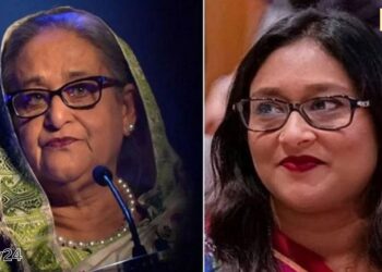 গ্রেফতারি পরোয়ানা জারি হয়েছে শেখ হাসিনা-পুতুলসহ ১৮ জনের বিরুদ্ধে।Nafiz Ashraf.Tnntv24