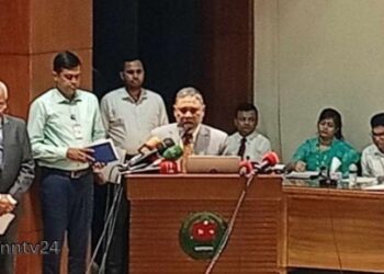 আগামী নির্বাচনে প্রবাসীদের ভোটের প্রস্তুতি চলছে-সিইসি।Nafiz Ashraf.Tnntv24