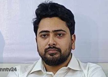 এনসিপি আগামী নির্বাচনে জোট গঠনে আলোচনা করতে আগ্রহী না।Nafiz Ashraf.Tnntv24