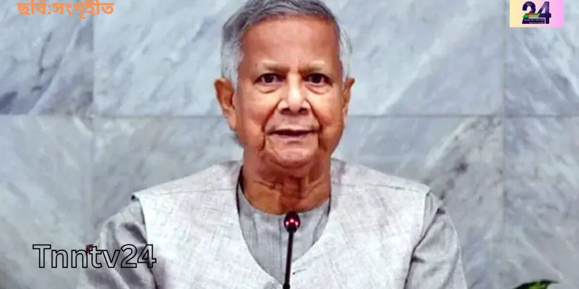 প্রধান উপদেষ্টা ড.ইউনূস আজ থাইল্যান্ড যাচ্ছেন।Nafiz Ashraf.Tnntv24