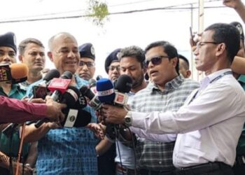 স্বরাষ্ট্র উপদেষ্টা বলেছেন ঝটিকা মিছিল নিয়ন্ত্রণে ব্যর্থ হলে ব্যবস্থা।Nafiz Ashraf.Tnntv24