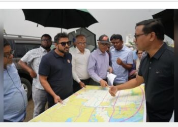 তিন শ’ ফিট সড়কে রামপুড়া করিডোর চালুর পরিকল্পনা ডিএনসিসির :Nafiz Ashraf.Tnntv24