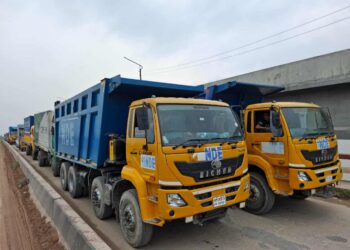রূপগঞ্জে গাড়ি চালকদের অসুস্থ্য  প্রতিযোগিতায় দুর্ঘটনা বাড়ছে : Nafiz Ashraf.Tnntv24