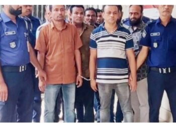 রূপগঞ্জের সাওঘাটে নুরু হত্যায় ২ জনের ফাঁসি, ৬ জন যাবজ্জীবন ।Nafiz Ashraf.tnntv24