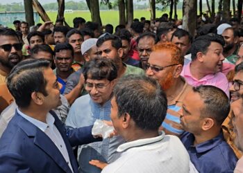 সালমান এফ রহমানের দখল থেকে রূপগঞ্জে সরকারী রাস্তা উদ্ধার:Nafiz Ashraf.Tnntv24