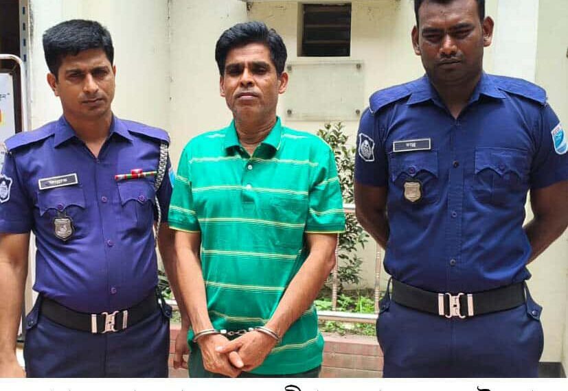 রূপগঞ্জে যুবলীগ নেতা গ্রেফতার:Nafiz Ashraf.Tnntv24