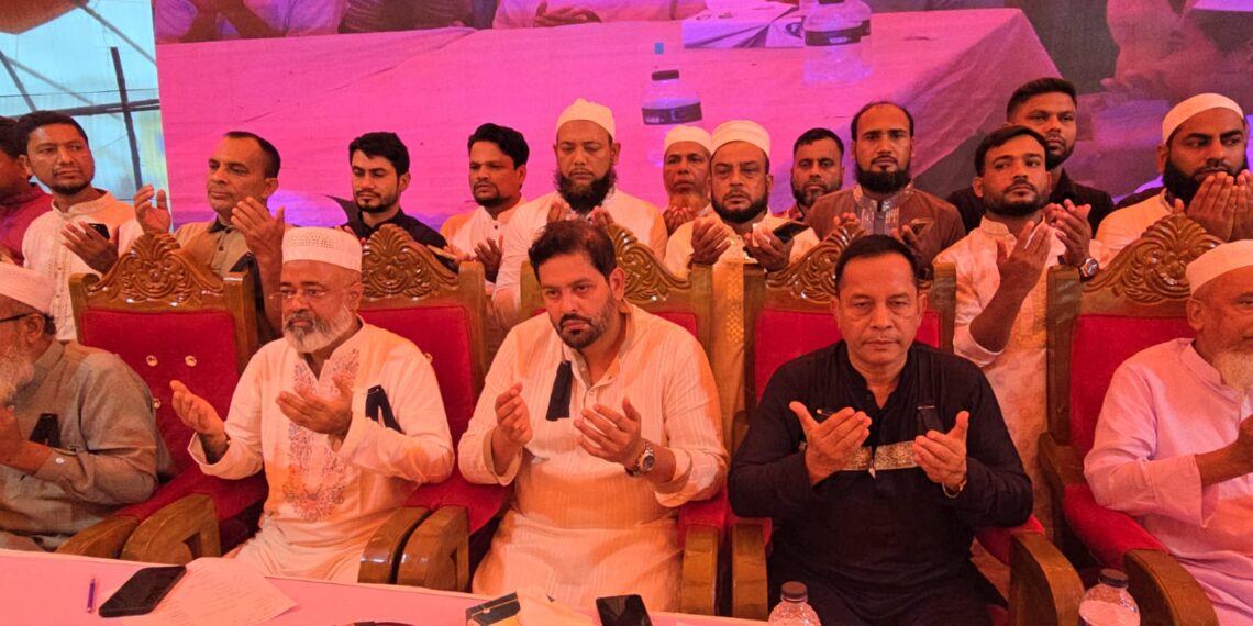 শহীদ জিয়ার শাহাদাৎ বার্ষিক: রূপগঞ্জে কোরআন তেলাওয়াত প্রতিযোগীতা,পুরস্কার। Nafiz Ashraf.Tnntv24