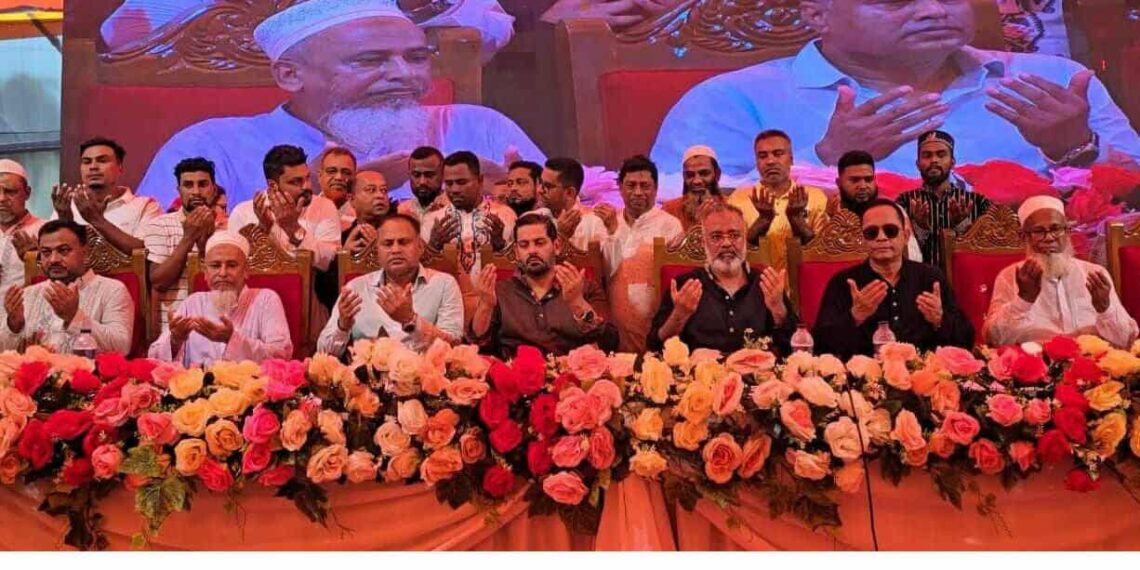 রূপগঞ্জে জিয়াউর রহমানের  শাহাদাৎ বার্ষিক পালন:Nafiz Ashraf.Tnntv24