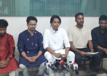 নারায়ণগঞ্জ থেকেই শুরু হয়েছিল ‘মার্চ ফর ইউনুস’ কর্মসূচি । Nafiz Ashraf.Tnntv24