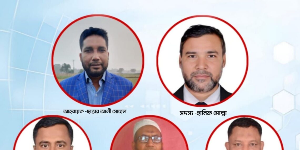 ১৯ বছর পর রূপগঞ্জ প্রেসক্লাবে নতুন কমিটির আত্মপ্রকাশ।Nafiz Ashraf.Tnntv24