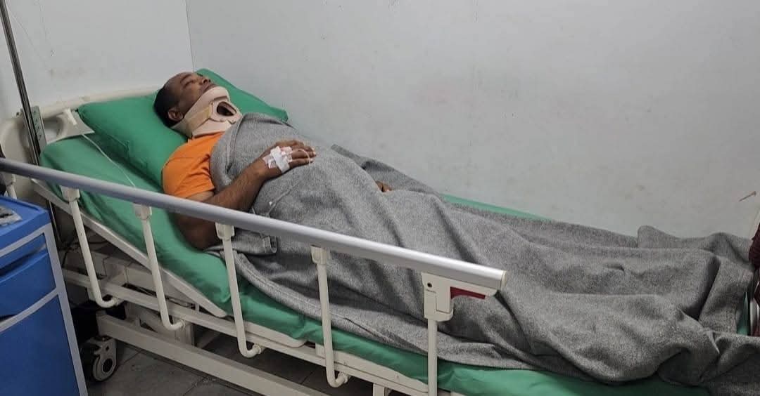 সাংবাদিক রিয়াজের ওপর হামলার নিন্দা না’গঞ্জ জেলা টিভি জার্নালিস্ট এসোসিয়েশনের।Nafiz Ashraf.Tnntv24