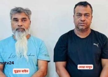 সিনেমার গল্পকেও যেন হার মানায় সুব্রত বাইন ও মোল্লা মাসুদের অপরাধ জগতে উত্থান।Nafiz Ashraf.Tnntv24