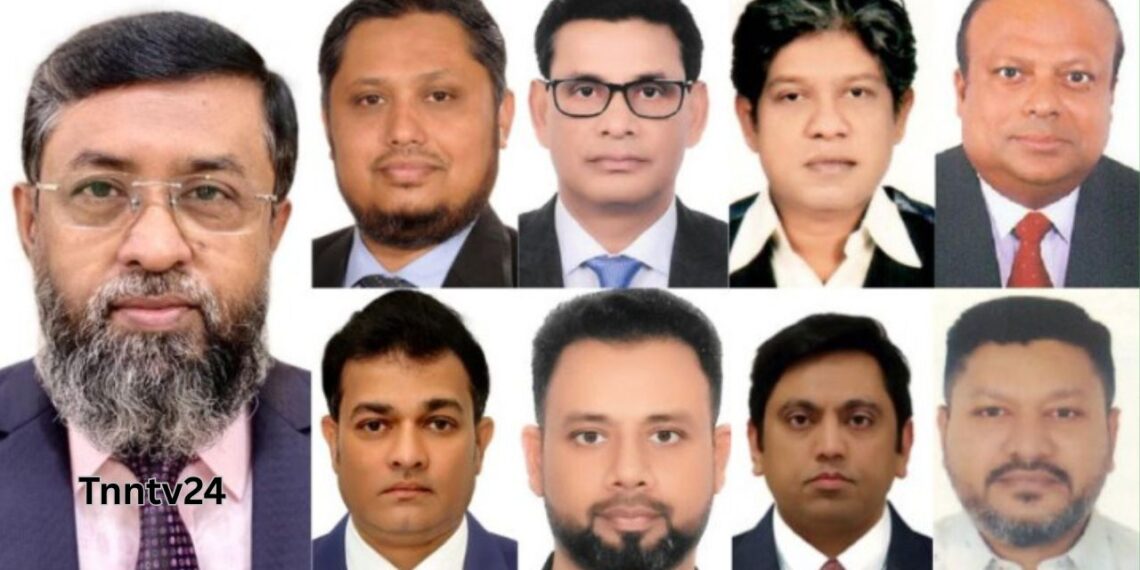 হাতেম পূণরায় বিকেএমইএ’র সভাপতি,ফজলে শামীম নির্বাহী সভাপতি।Nafiz Ashraf.Tnntv24