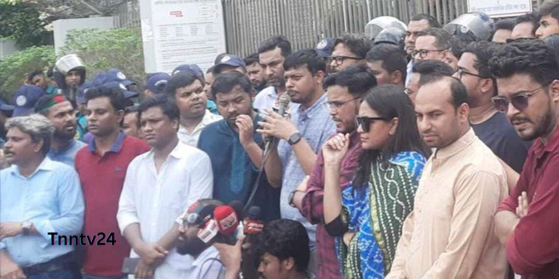 তিন উপদেষ্টার প্রতি নাসিররদ্দীন পাটোয়ারীর হুমকি । Nafiz Ashraf.Tnntv24