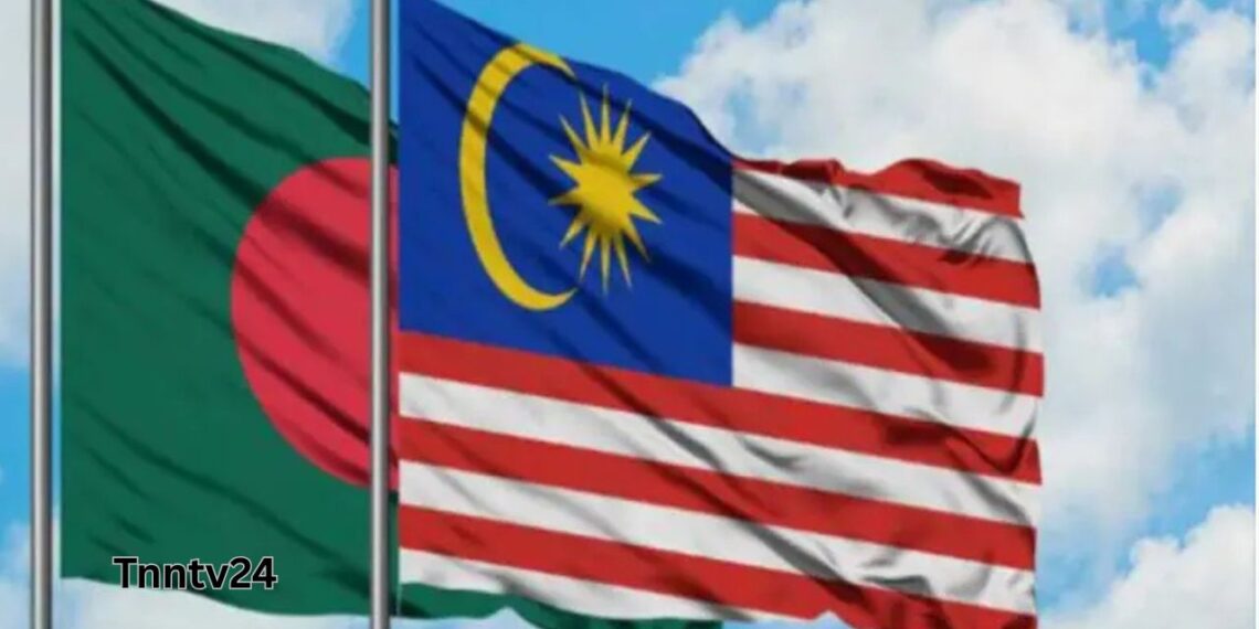 ২০ হাজার বাংলাদেশি শ্রমিক বিনা খরচে মালয়েশিয়ায় যাওয়ার সুযোগ পাবেন।Nafiz Ashraf.Tnntv24