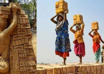 রক্তঝরা সংগ্রামের ঐতিহাসিক দিন মহান মে দিবস।Nafiz Ashraf.Tnntv24