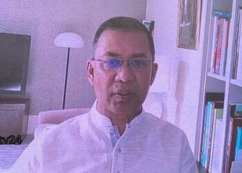 তারেক রহমান জাতীয় নির্বাচনের সুনির্দিষ্ট রোডম্যাপ চাইলেন।Nafiz Ashraf.Tnntv24