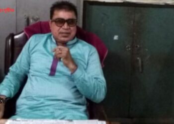 আওয়ামী লীগ নেতা আবেদ হোসেন গ্রেফতার। Nafiz Ashraf.Tnntv24