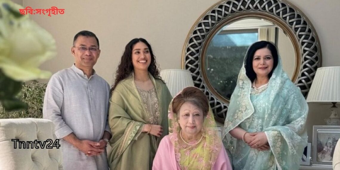 খালেদা জিয়া ৫ মে লন্ডন থেকে সিলেট হয়ে ঢাকায় ফিরবেন,উৎসবের আমেজ।Nafiz Ashraf.Tnntv24