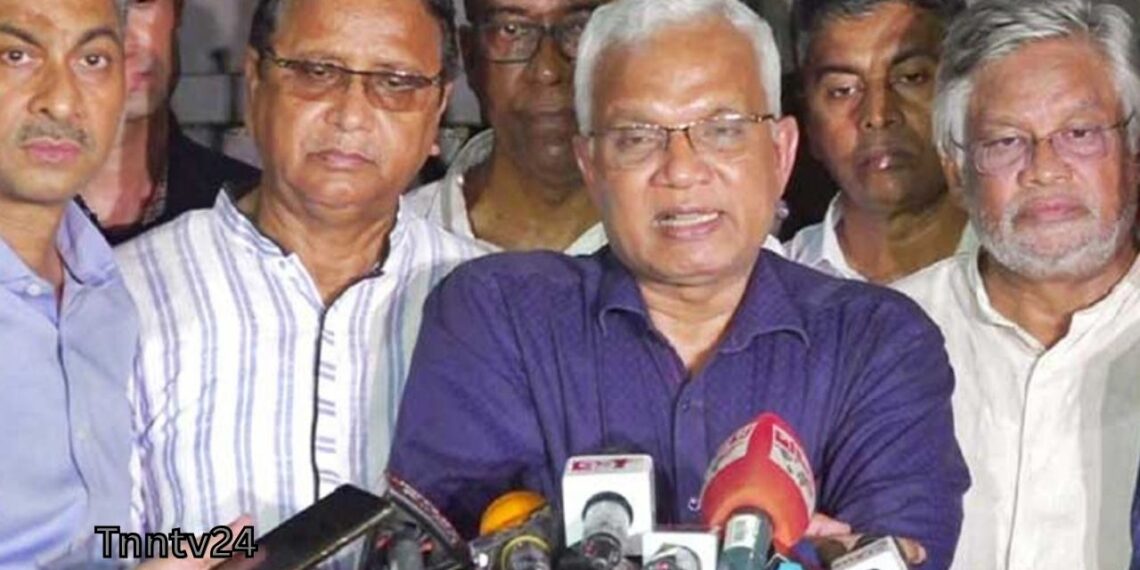 তারেক রহমান শিগগিরই দেশে ফিরবেন-ডা.জাহিদ।Nafiz Ashraf.Tnntv24