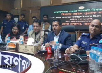 ডাম্পিংয়ে যাবে রুট পারমিট-ফিটনেসবিধীন যানবাহন,অবৈধ অটো চলবে না-জেলা প্রশাসক।Nafiz Ashraf.Tnntv24