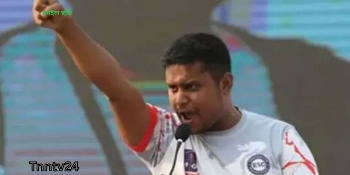 খুনিকে দেশ থেকে নিরাপদে বেরিয়ে যাওয়ার সুযোগ দেওয়া হয়-হাসনাত আব্দুল্লাহ।Nafiz Ashraf.Tnntv24