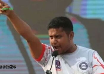 খুনিকে দেশ থেকে নিরাপদে বেরিয়ে যাওয়ার সুযোগ দেওয়া হয়-হাসনাত আব্দুল্লাহ।Nafiz Ashraf.Tnntv24