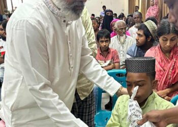 প্রতিবন্ধীদের অর্থ আত্মসাৎকারী নিজেই প্রতিবন্ধী-গোলাম ফারুক খোকন: Nafiz Ashraf.Tnntv24 