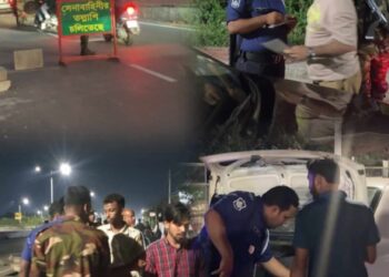 পূর্বাচল ৩০০ ফিটে যৌথ বাহিনীর অভিযান :Nafiz Ashraf.Tnntv24