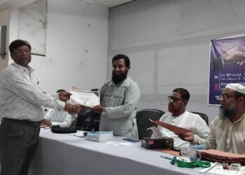 রূপগঞ্জে দিনব্যাপী সাংবাদিকদের বুনিয়াদি প্রশিক্ষণ কর্মশালা : Nafiz Ashraf.Tnntv24