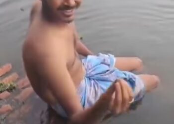 বালু নদীতে ডুবে যাওয়া শিক্ষার্থীর মরদেহ উদ্ধার: Nafiz Ashraf.Tnntv24