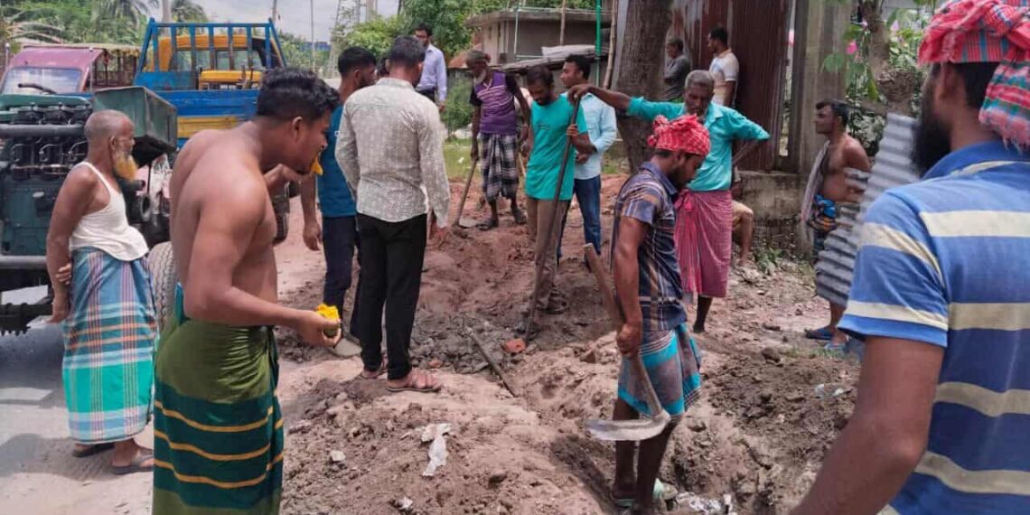 রূপগঞ্জে পাঁচ শতাধিক গ্যাসের  অবৈধ সংযোগ বিচ্ছিন্ন: Nafiz Ashraf.Tnntv24