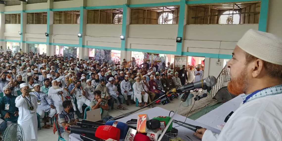 জামায়াত যদি রাষ্ট্র পরিচালনার দায়িত্ব পায় তাহলে মহিলারা ভালো থাকবে: Nafiz Ashraf.Tnntv24 