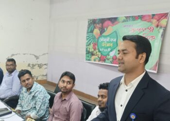 রূপগঞ্জ সাংবাদিক ফোরামের উদ্যোগে  মৌসুমী ফল উৎসব অনুষ্ঠিত: Nafiz Ashraf.Tnntv24