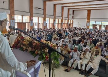 আগামীর বাংলাদেশ হবে জুলুম নির্যাতন ও অন্যায় দুর্নীতিমুক্ত নতুন-মাও.আ.হালিম।Nafiz Ashraf.Tnntv24  