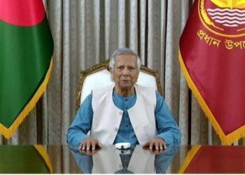 ঈদুল আজহা মহান আল্লাহর প্রতি গভীর আনুগত্য ও চরম ত্যাগের অনুপম নিদর্শন-প্রধান উপদেষ্টা।Nafiz Ashraf.Tnntv24