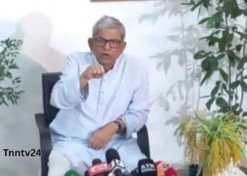 বিএনপি যেকোনও সময় নির্বাচনের জন্য প্রস্তুত,বললেন -মির্জা ফখরুল। Nafiz Ashraf.Tnntv24