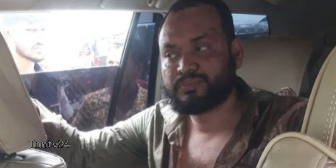 অপহরণের একদিন পর নারায়ণগঞ্জের ব্যবসায়ী সোহাগ পটুয়াখালী থেকে উদ্ধার।Nafiz Ashraf.Tnntv24