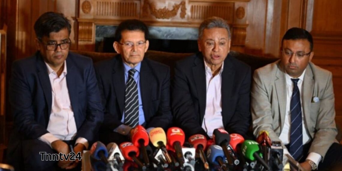 নির্বাচনের তারিখ নিয়ে অনেক ঐকমত্যে এসেছে সরকার ও বিএনপি। Nafiz Ashraf.Tnntv24