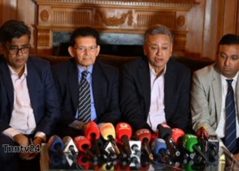 নির্বাচনের তারিখ নিয়ে অনেক ঐকমত্যে এসেছে সরকার ও বিএনপি। Nafiz Ashraf.Tnntv24