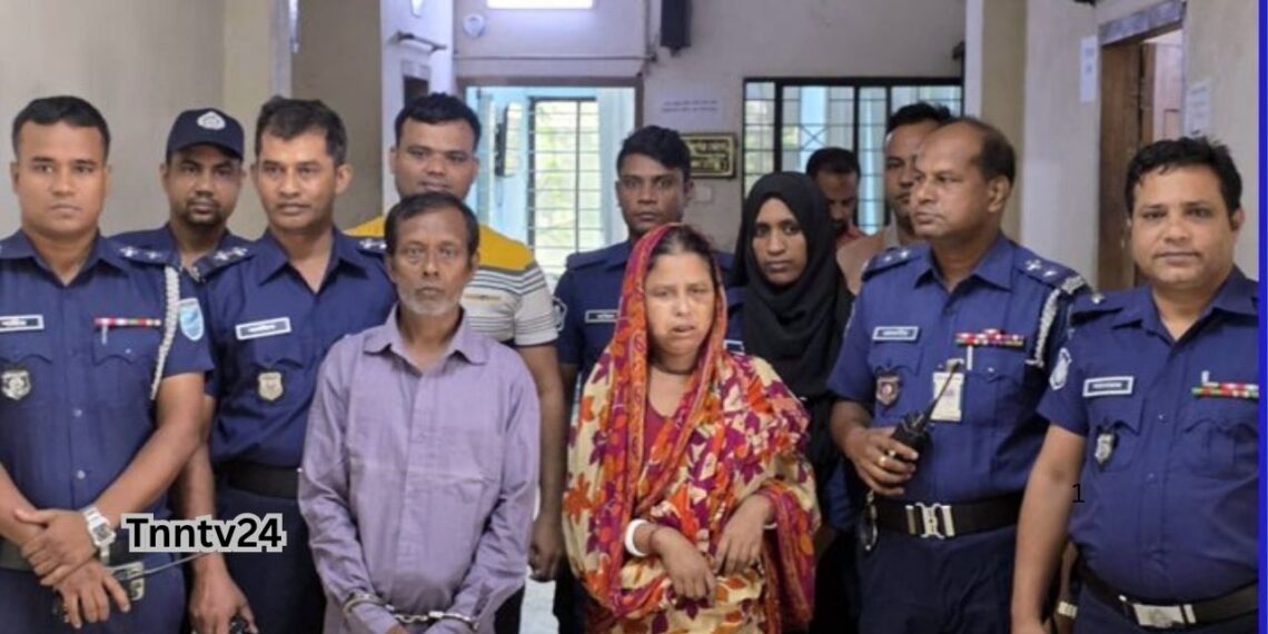 ফতুল্লায় মাদকাসক্তের লাগাতার অত্যাচারে অতিষ্ঠ বাবা-মা পুত্রকে হত্যা করেছে। Nafiz Ashraf.Tnntv24