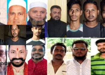 বন্দরে জোড়া খুন ঘটনায় দুটি মামলায় সাবেক দুই কাউন্সিলরও আসামী,গ্রেফতার ৮:Nafiz Ashraf.Tnntv24