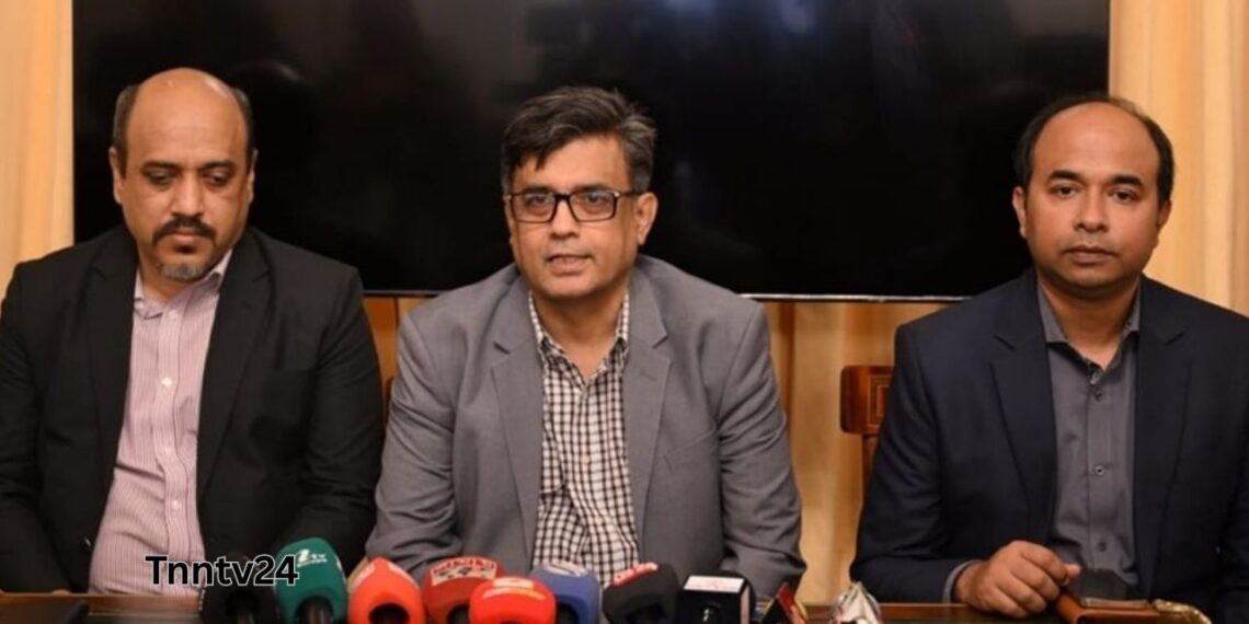 টিউলিপের চিঠি একটি লিগ্যাল ইস্যু,লিগ্যাল ওয়েতে সমাধান হবে-প্রেস সচিব।Nafiz Ashraf.Tnntv24