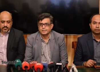 টিউলিপের চিঠি একটি লিগ্যাল ইস্যু,লিগ্যাল ওয়েতে সমাধান হবে-প্রেস সচিব।Nafiz Ashraf.Tnntv24