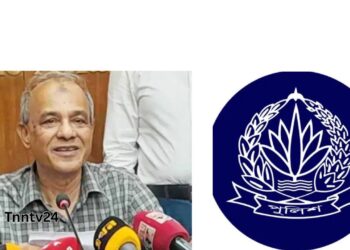 পুলিশ সক্রিয় এবং আগের চেয়ে বেশি মানবিক। Nafiz Ashraf.Tnntv24