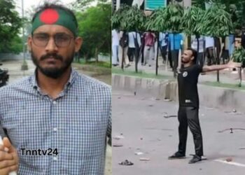 বৈষম্যবিরোধী আন্দোলনে আবু সাঈদ হত্যার অভিযোগ আমলে নিয়েছে ট্রাইব্যুনাল।Nafiz Ashraf.Tnntv24