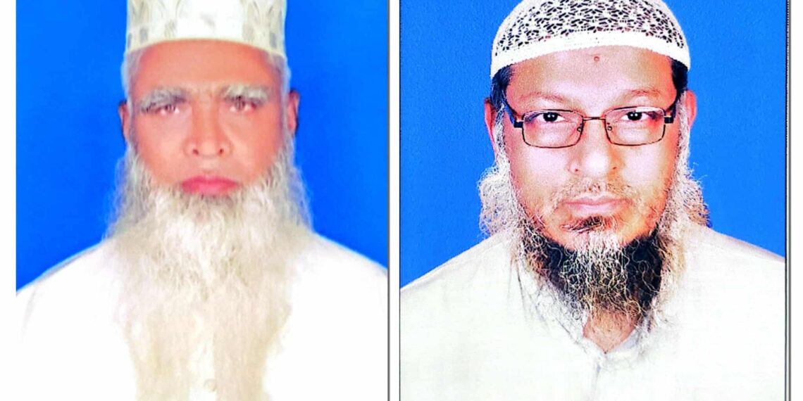 রূপগঞ্জে কাঞ্চন পৌর ওলামা দলের  আহবায়ক কমিটি গঠন:Nafiz Ashraf.Tnntv24 