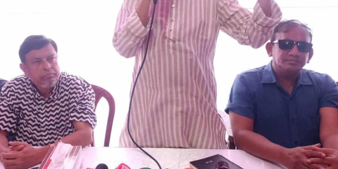 স্বাধীনতার পর বাকশাল গঠন করে গণতন্ত্রের কবর দেওয়া হয়েছিলো – মনিরুজ্জামান:Nafiz Ashraf.Tnntv24 