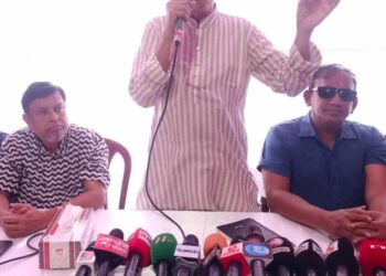 স্বাধীনতার পর বাকশাল গঠন করে গণতন্ত্রের কবর দেওয়া হয়েছিলো – মনিরুজ্জামান:Nafiz Ashraf.Tnntv24 