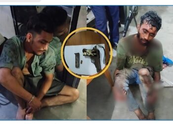 রূপগঞ্জে ডাকাতির প্রস্তুতিকালে অস্ত্রসহ গ্রেপ্তার ২ ডাকাত: Nafiz Ashraf.Tnntv24